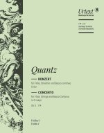 FLOTENKONZERT G-DUR QV 5:174