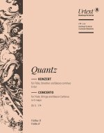 FLOTENKONZERT G-DUR QV 5:174