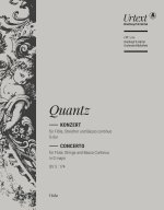 FLOTENKONZERT G-DUR QV 5:174