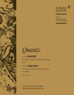 FLOTENKONZERT G-DUR QV 5:174