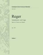 MOZART-VARIATIONEN OP. 132 ORCHESTRE