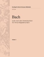 SUITE NOTENBUCHLEIN A.M. BACH