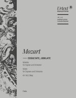 EXSULTATE, JUBILATE KV 165