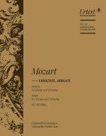 EXSULTATE, JUBILATE KV 165