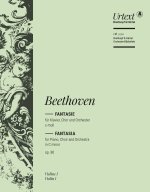 CHORFANTASIE C-MOLL OP. 80