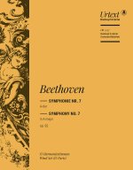 SYMPHONIE NR. 7 A-DUR OP. 92 ORCHESTRE