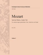 SANCTA MARIA, MATER DEI KV 273