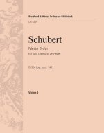 MESSE B-DUR D 324