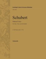 MESSE B-DUR D 324