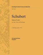 MESSE B-DUR D 324