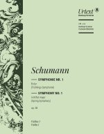 SYMPHONIE NR. 1 B-DUR OP. 38 ORCHESTRE