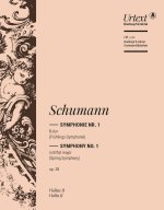 SYMPHONIE NR. 1 B-DUR OP. 38 ORCHESTRE