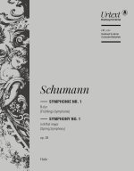 SYMPHONIE NR. 1 B-DUR OP. 38 ORCHESTRE