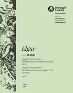 SOSPIRI OP. 70 ORCHESTRE