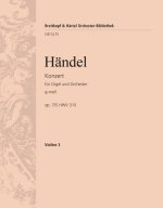 ORGELKONZ.G-MOLL OP.7/5 HWV310