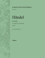 ORGELKONZ. B-DUR OP.7/6 HWV311