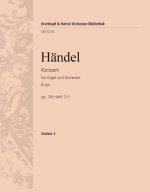 ORGELKONZ. B-DUR OP.7/6 HWV311