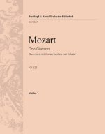 DON GIOVANNI KV 527. OUVERTURE ORCHESTRE