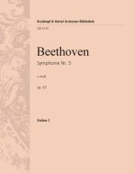 SYMPHONIE NR. 5 C-MOLL OP. 67 ORCHESTRE