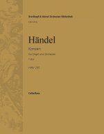ORGELKONZ. F-DUR(NR.13) HWV295