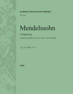 LOBGESANG OP. 52 B-DUR