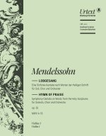 LOBGESANG OP. 52 B-DUR