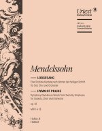 LOBGESANG OP. 52 B-DUR
