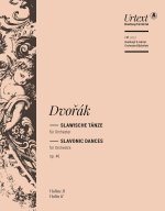 SLAWISCHE TANZE OP. 46 ORCHESTRE