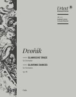 SLAWISCHE TANZE OP. 46 ORCHESTRE