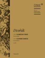 SLAWISCHE TANZE OP. 46 ORCHESTRE