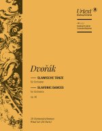 SLAWISCHE TANZE OP. 46 ORCHESTRE