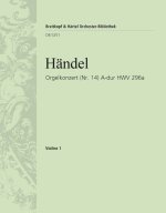 ORGELKONZ. A-DUR(NR.14) HWV296