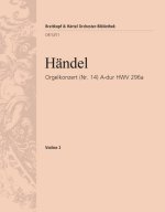 ORGELKONZ. A-DUR(NR.14) HWV296
