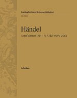 ORGELKONZ. A-DUR(NR.14) HWV296