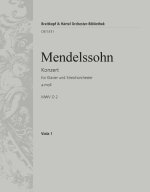 KLAVIERKONZERT A-MOLL