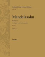KLAVIERKONZERT A-MOLL