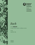 KONZERT D-MOLL NACH BWV 1060