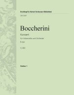 VIOLONCELLOKONZERT B-DUR