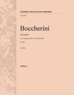 VIOLONCELLOKONZERT B-DUR