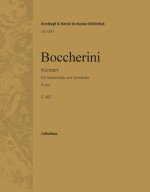 VIOLONCELLOKONZERT B-DUR