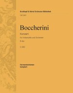 VIOLONCELLOKONZERT B-DUR
