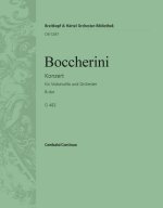 VIOLONCELLOKONZERT B-DUR