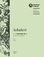 SYMPHONIE NR. 8 C-DUR D 944 ORCHESTRE