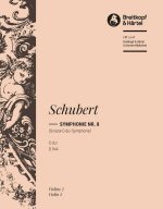 SYMPHONIE NR. 8 C-DUR D 944 ORCHESTRE