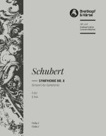 SYMPHONIE NR. 8 C-DUR D 944 ORCHESTRE