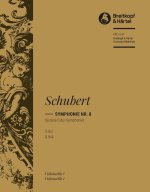 SYMPHONIE NR. 8 C-DUR D 944 ORCHESTRE