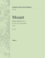 MISSA SOLEMNIS IN C KV 337