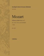 MISSA SOLEMNIS IN C KV 337