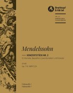 KONZERTSTUCK 2 D-MOLL OP. 114 CLARINETTES