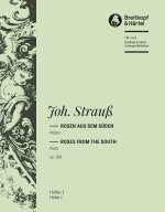 ROSEN AUS DEM SUDEN OP. 388 ORCHESTRE